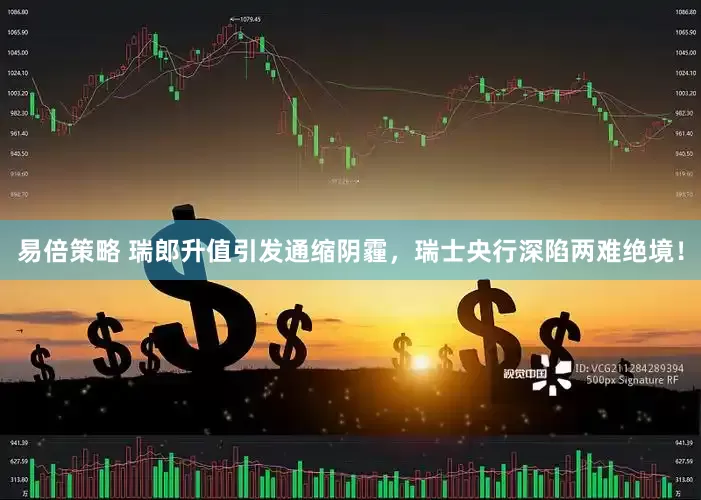 易倍策略 瑞郎升值引发通缩阴霾，瑞士央行深陷两难绝境！